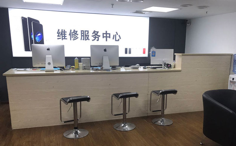 鄂尔多斯苹果电脑进液故障维修